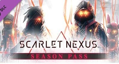 SCARLET NEXUS Season Pass