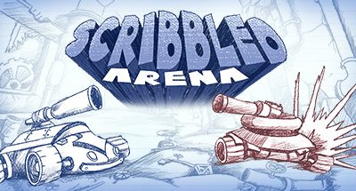 Scribbled Arena