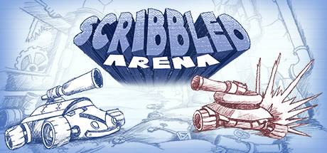 Cover image of  Scribbled Arena