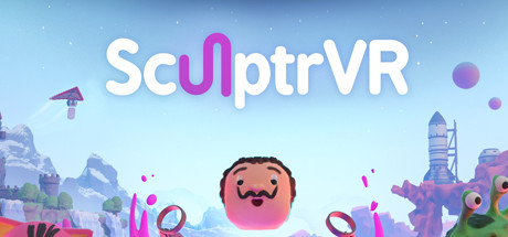 Cover image of  SculptrVR