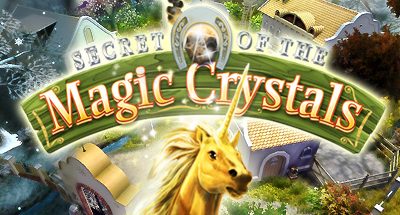 Secret of the Magic Crystals