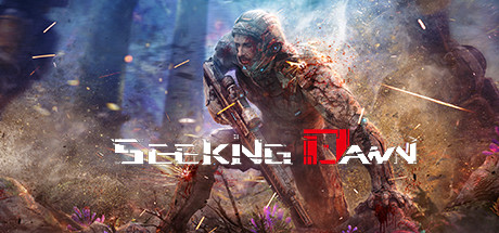 Cover image of  Seeking Dawn