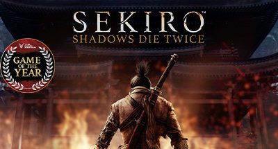 Sekiro: Shadows Die Twice – GOTY Edition