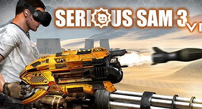 Serious Sam 3 VR: BFE