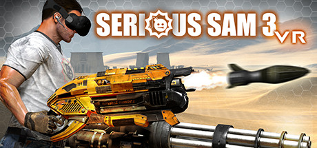 Cover image of  Serious Sam 3 VR: BFE