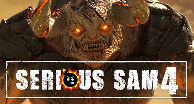 Serious Sam 4