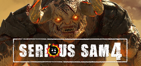 Cover image of  Serious Sam 4