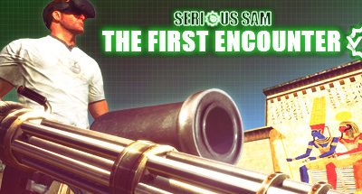 Serious Sam VR: The First Encounter