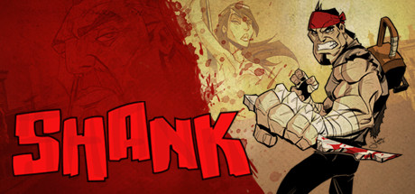 Cover image of  Shank