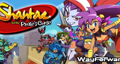 Shantae and the Pirate’s Curse