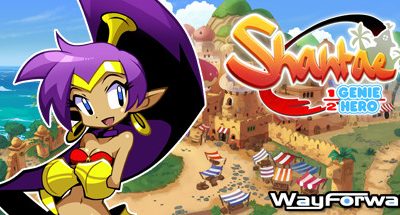 Shantae: Half-Genie Hero