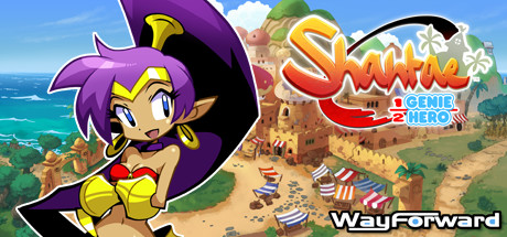 Cover image of  Shantae: Half-Genie Hero