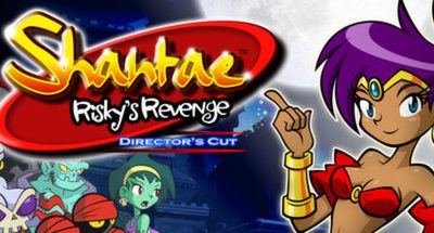 Shantae: Risky’s Revenge – Director’s Cut