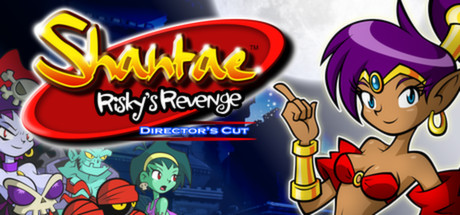 Cover image of  Shantae: Risky's Revenge - Director's Cut