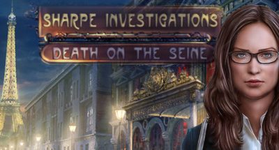 Sharpe Investigations: Death on the Seine