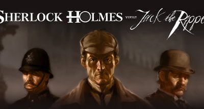 Sherlock Holmes versus Jack the Ripper