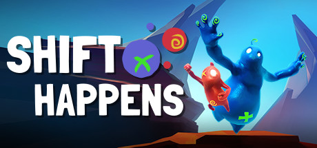 Cover image of  Shift Happens