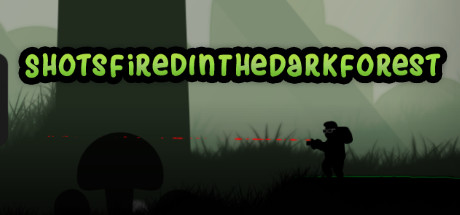 Cover image of  Shots fired in the Dark Forest