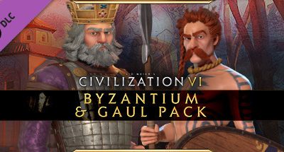 Sid Meier’s Civilization 6: Byzantium & Gaul Pack