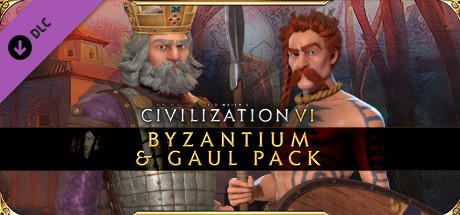 Sid Meier’s Civilization 6: Byzantium & Gaul Pack