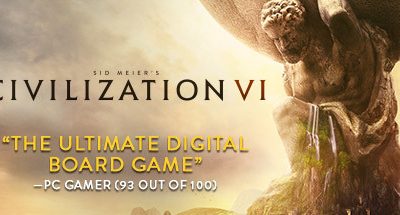 Sid Meier’s Civilization VI EMEA