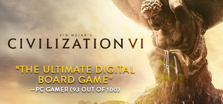 Sid Meier's Civilization VI EMEA