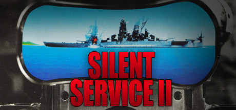 Cover image of  Silent Service 2