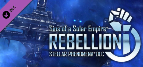 Cover image of  Sins of a Solar Empire: Rebellion - Stellar Phenomena