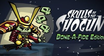 Skulls of the Shogun