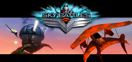 Cover image of  Sky Battles