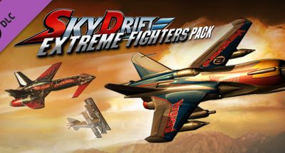 SkyDrift: Extreme Fighters Premium Airplane Pack