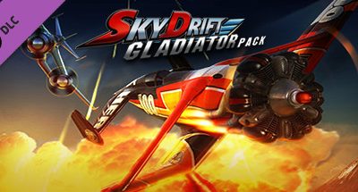 SkyDrift: Gladiator Multiplayer Pack