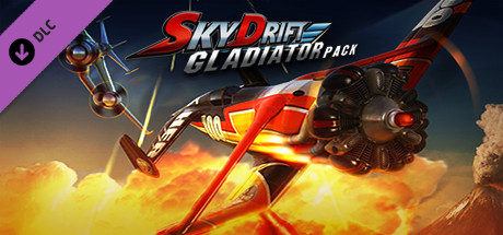 Cover image of  SkyDrift: Gladiator Multiplayer Pack