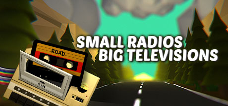 Cover image of  Small Radios Big Televisions