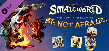 Cover image of  Small World - Be not Afraid