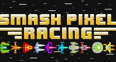 Smash Pixel Racing