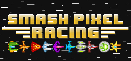 Cover image of  Smash Pixel Racing