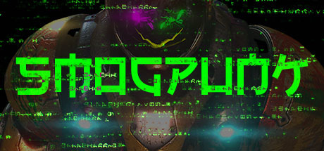 Cover image of  Smogpunk