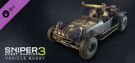 Sniper Ghost Warrior 3 – All-terrain vehicle