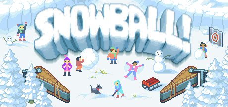 Cover image of  Snowball