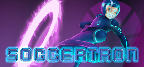 Cover image of  Soccertron