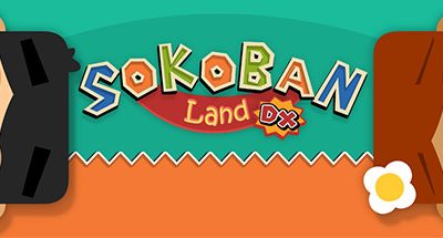 Sokoban Land DX