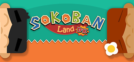 Cover image of  Sokoban Land DX