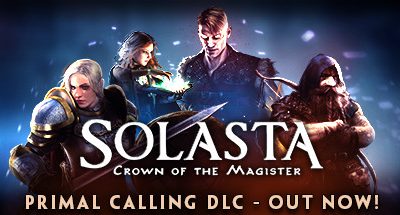 Solasta: Crown of the Magister