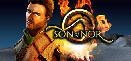 Cover image of  Son of Nor