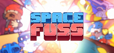 Cover image of  Space Fuss