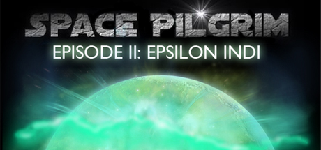 Cover image of  Space Pilgrim Episode 2: Epsilon Indi