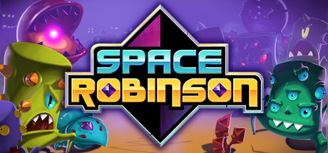 Space Robinson: Hardcore Roguelike Action