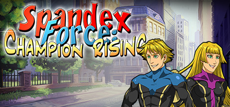 Spandex Force: Champion Rising