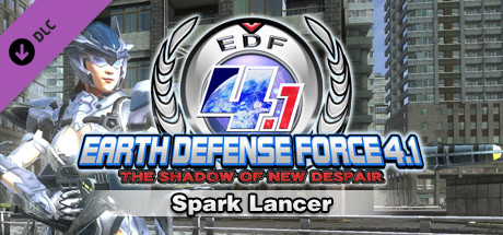 Cover image of  Spark Lancer